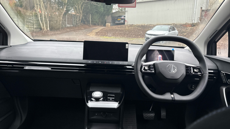 MG MG4 125kW SE [Nav] EV 49kWh 5dr Auto Electric Hatchback